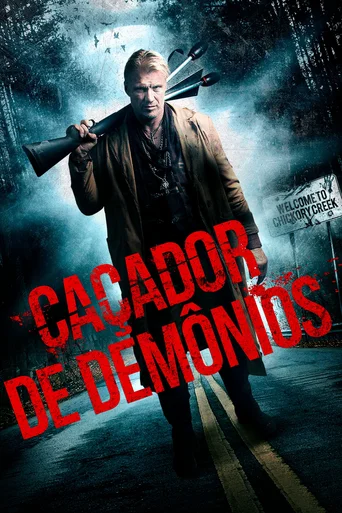 Assistir Caçador de Demônios Online