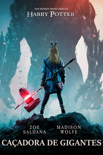 Assistir Caçadora de Gigantes Online