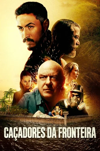 Assistir Caçadores da Fronteira Online