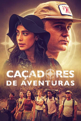 Assistir Caçadores de Aventuras Online