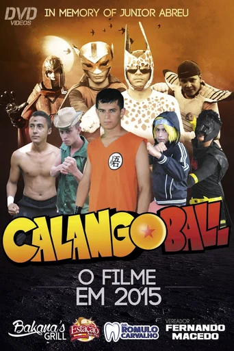 Assistir Calango Ball Online