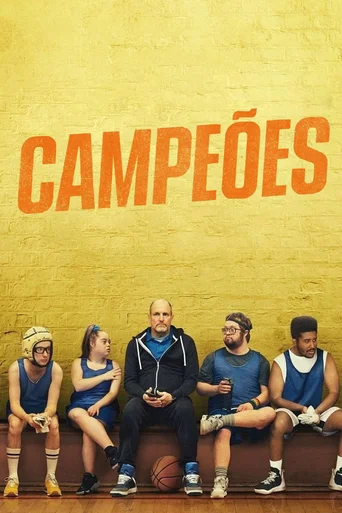 Assistir Campeões Online