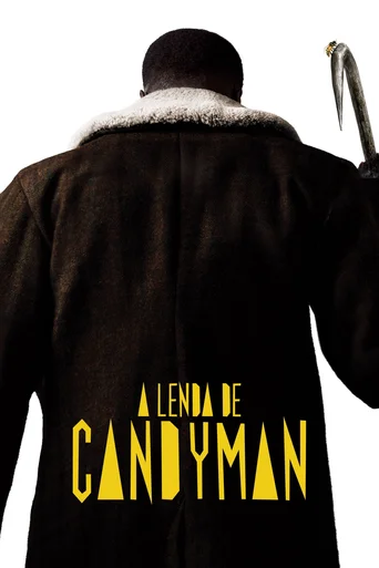 Assistir A Lenda de Candyman Online