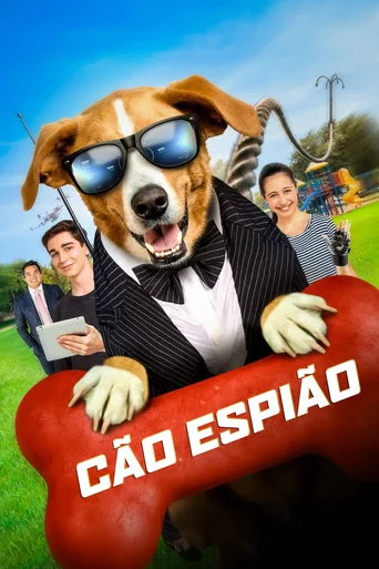 Assistir Cão Espião Online