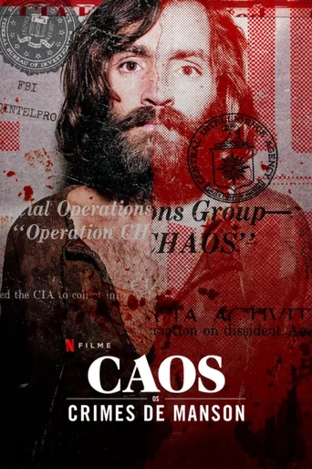 Assistir Caos: Os Crimes de Manson Online