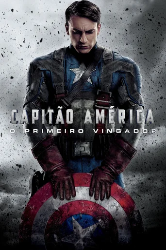 Assistir Capitão América: O Primeiro Vingador Online