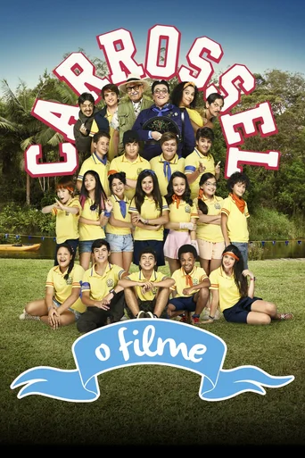 Assistir Carrossel: O Filme Online