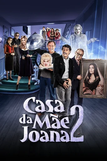 Assistir Casa da Mãe Joana 2 Online