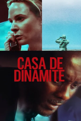Assistir Casa de Dinamite Online