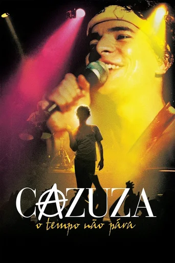 Assistir Cazuza: O Tempo Não Pára Online