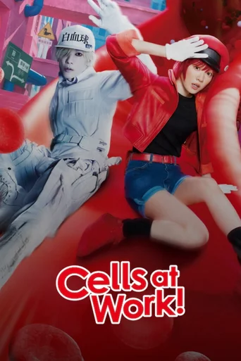 Assistir Cells at Work! Online