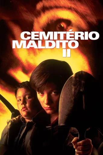 Assistir Cemitério Maldito 2 Online