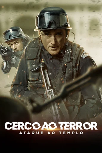 Assistir Cerco ao Terror: Ataque ao Templo Online