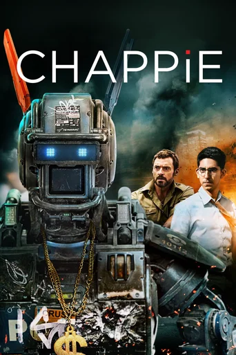Assistir Chappie Online