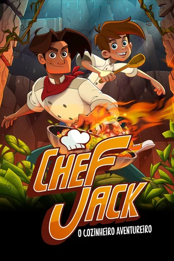 Assistir Chef Jack: O Cozinheiro Aventureiro Online