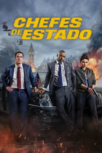 Assistir Chefes de Estado Online