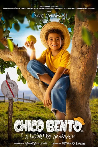 Assistir Chico Bento e a Goiabeira Maraviosa Online