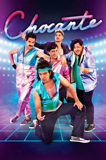Assistir Chocante Online