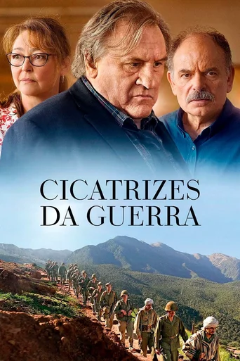 Assistir Cicatrizes da Guerra Online