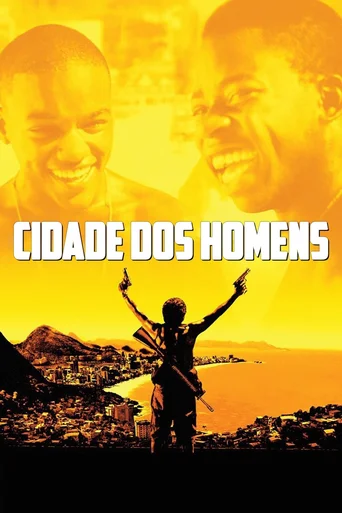 Assistir Cidade dos Homens Online