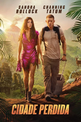 Assistir Cidade Perdida Online