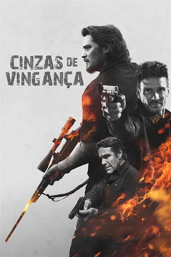 Assistir Cinzas de Vingança Online