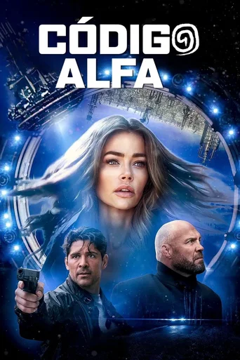 Assistir Código Alfa Online