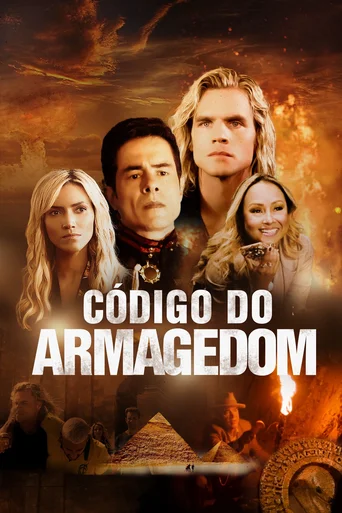 Assistir Código do Armagedom Online