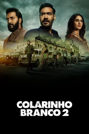 Assistir Expandir Colarinho Branco 2 Online