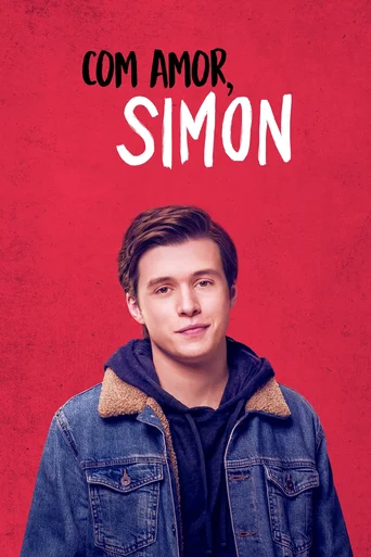Assistir Com Amor, Simon Online