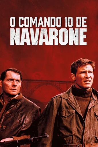 Assistir O Comando 10 de Navarone Online
