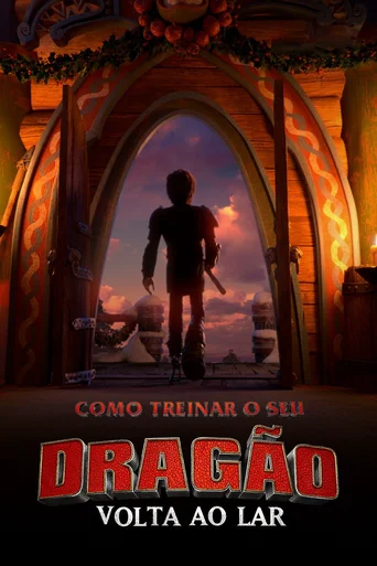 Assistir Como Treinar o Seu Dragão: Volta ao Lar Online