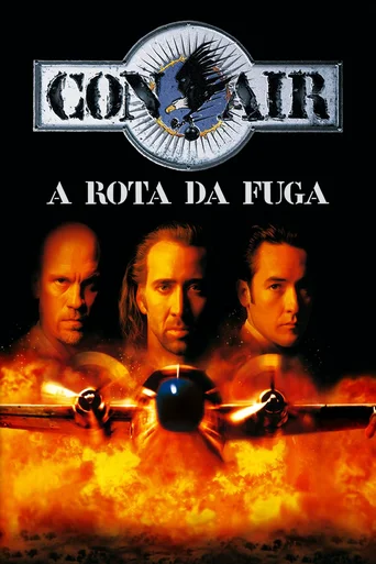 Assistir Con Air: A Rota da Fuga Online