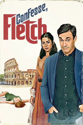 Assistir Confesse, Fletch Online