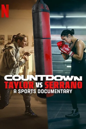 Assistir Contagem regressiva: Katie Taylor vs. Amanda Serrano Online