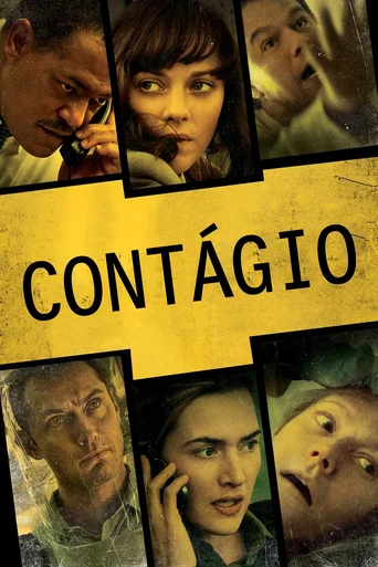 Assistir Contágio Online