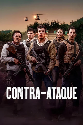 Assistir Contra-Ataque Online