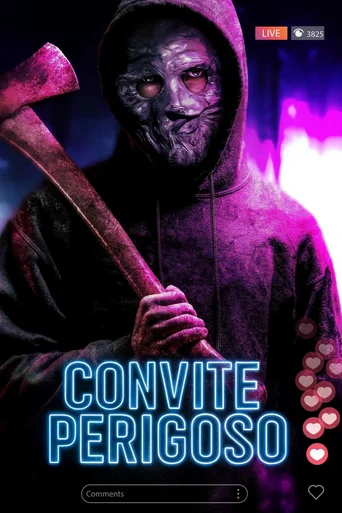 Assistir Convite Perigoso Online