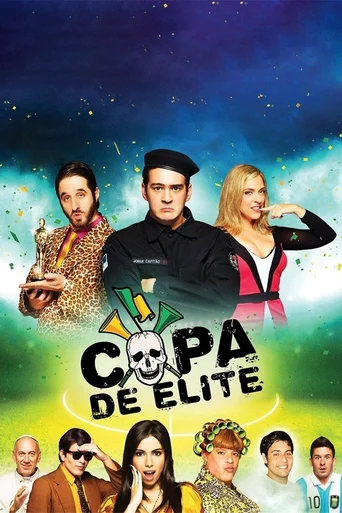 Assistir Copa de Elite Online