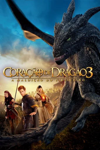 Assistir Coração de Dragão 3: A Maldição do Feiticeiro Online