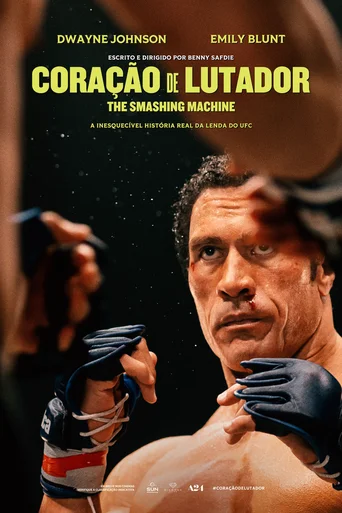Assistir Coração de Lutador: The Smashing Machine Online