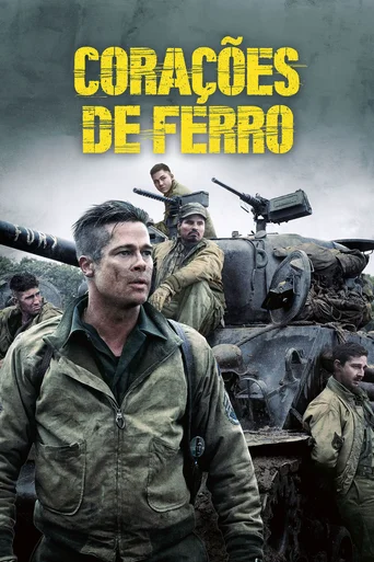 Assistir Corações de Ferro Online