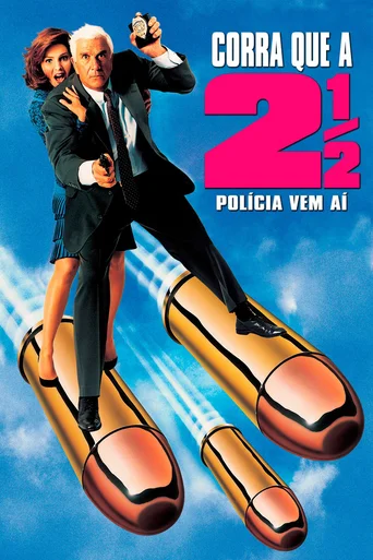 Assistir Corra que a Polícia Vem Aí! 2½ Online