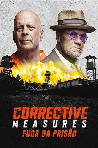 Assistir Corrective Measures: Fuga da Prisão Online