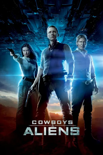 Assistir Cowboys & Aliens Online