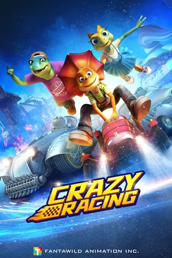 Assistir Crazy Racing Online