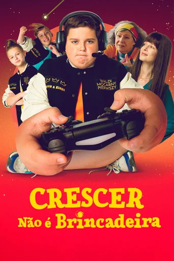 Assistir Crescer Não é Brincadeira Online