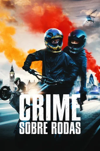 Assistir Crime Sobre Rodas Online