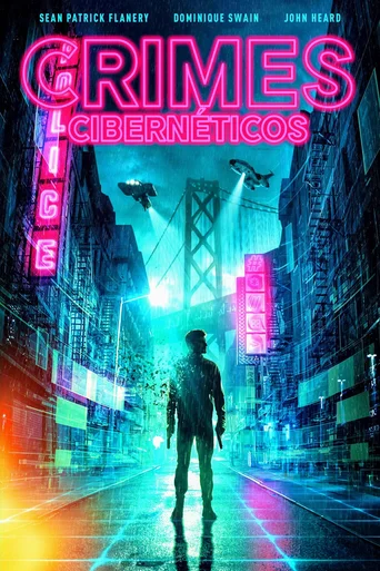 Assistir Crimes Cibernéticos Online