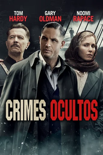 Assistir Crimes Ocultos Online